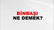 Binbaşı