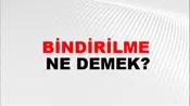 Bindirilme