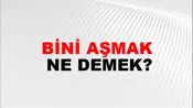 Bini Aşmak
