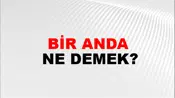 Bir Anda