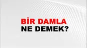 Bir Damla