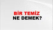 Bir Temiz