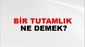 Bir Tutamlık