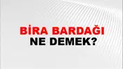 Bira Bardağı