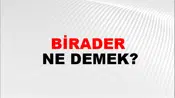 Birader