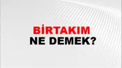 Birtakım