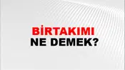 Birtakımı