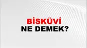 Bisküvi
