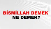 Bismillah Demek