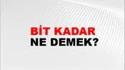 Bit Kadar