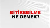 Bitirebilme