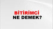 Bitirimci
