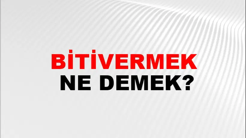 Bitivermek Bitivermek