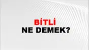 Bitli