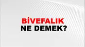 Bivefalık