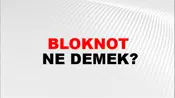 Bloknot