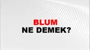 Blum