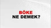 Böke