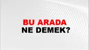 Bu Arada