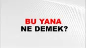 Bu Yana