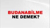 Budanabilme