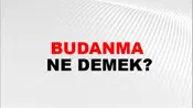 Budanma
