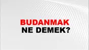 Budanmak