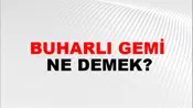 Buharlı Gemi