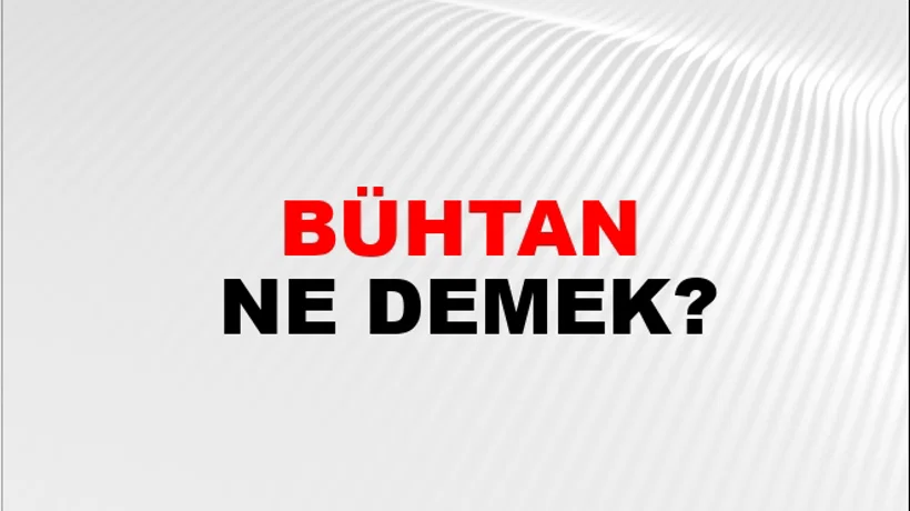 Bühtan Bühtan