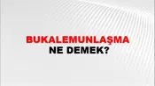 Bukalemunlaşma