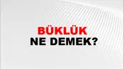 Büklük