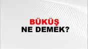 Büküş