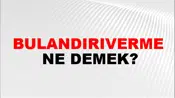 Bulandırıverme