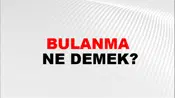 Bulanma
