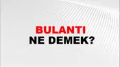 Bulantı