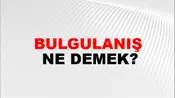 Bulgulanış