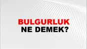 Bulgurluk