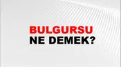 Bulgursu