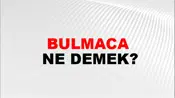 Bulmaca