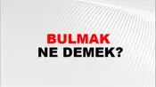 Bulmak