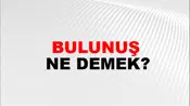 Bulunuş