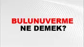 Bulunuverme