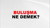 Buluşma