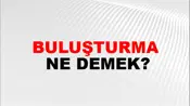 Buluşturma