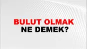 Bulut Olmak