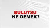 Bulutsu