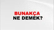 Bunakça