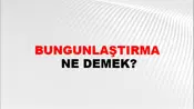 Bungunlaştırma