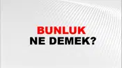 Bunluk
