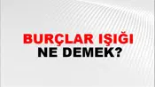Burçlar Işığı